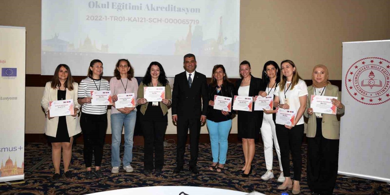 Eğitimde sınır ötesi değişim ve iş birliği imkanları konuşuldu