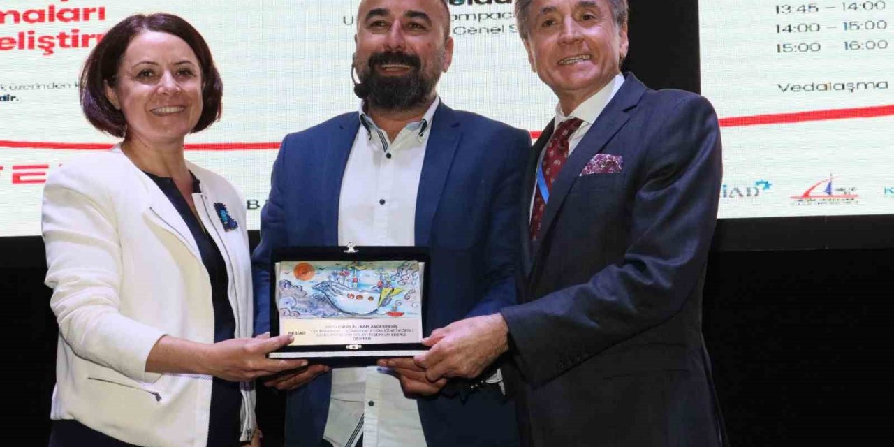 Muğla, Aydın ve Denizli iş dünyası Bodrum’da tanıştı