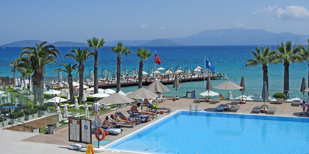 Ünlü tatil merkezi Çeşme’de bayram rezervasyonları yüzde 70’i aştı