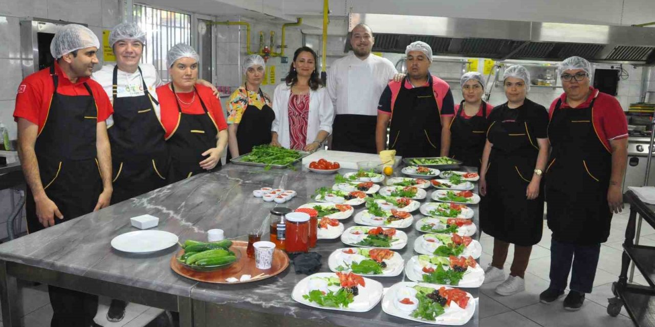 Engelli bireylerin yılsonu etkinliği düzenlendi