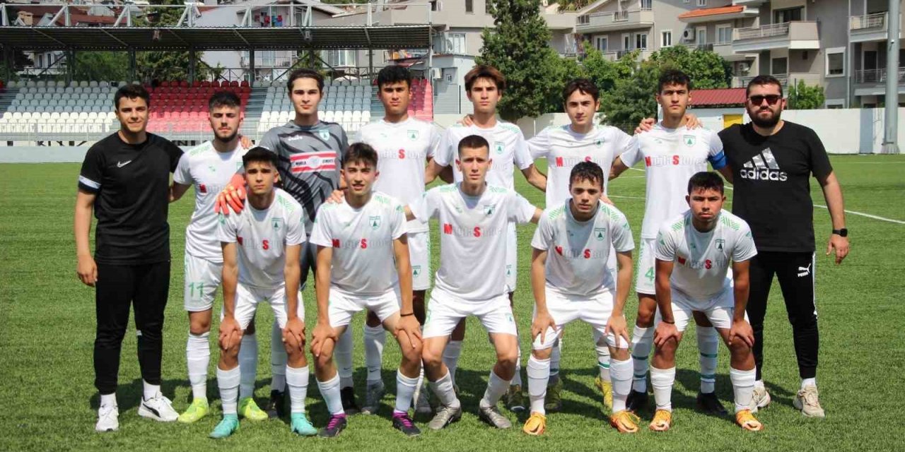 Muğlaspor U-17 takımı Uşak yolcusu