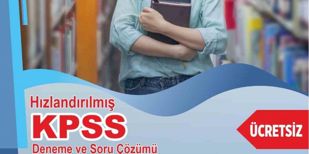 Büyükşehir’den hızlandırılmış hazırlık kursu