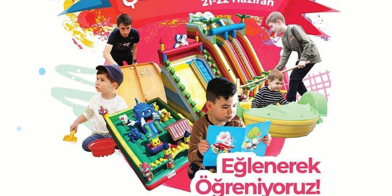 Didimli çocuklar festivalde buluşacak