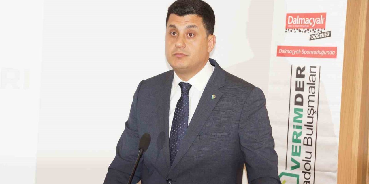 Başkan Maraş, yenilenebilir enerji kaynaklarının kullanımına dikkat çekti