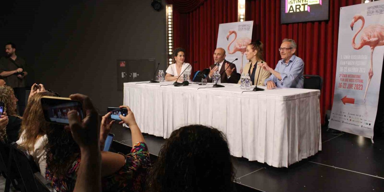 Sinema sektöründe İzmir’in de adı var