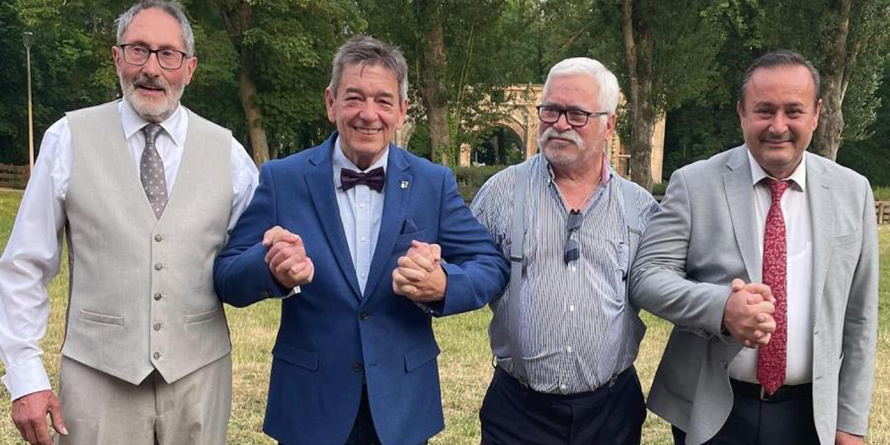 Kuşadası’na Fransa’dan kardeş şehir