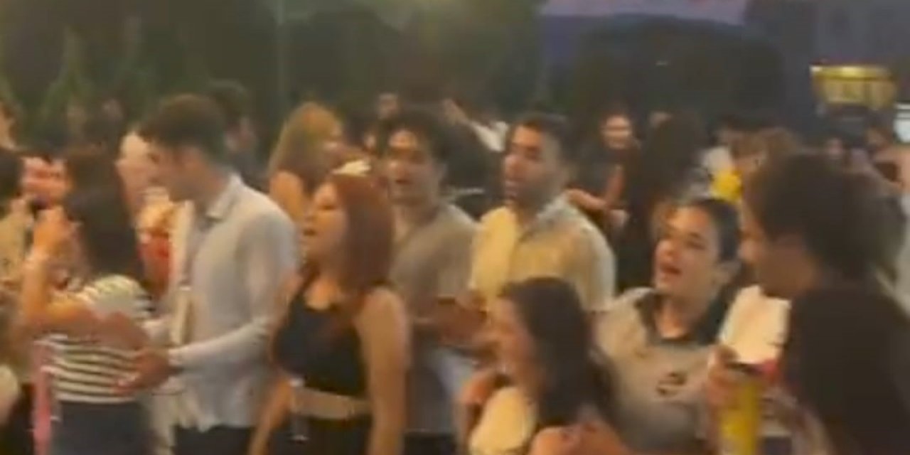 Köyceğizli gençler yaz şenliğinde eğlendi