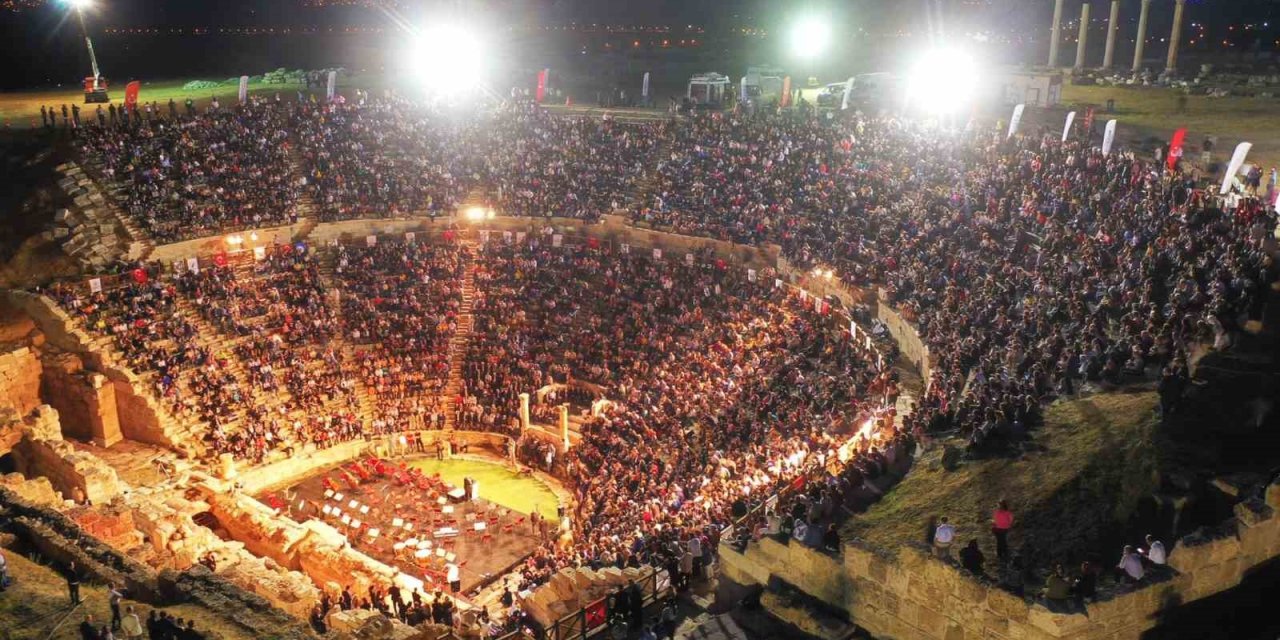 Sanat ve tarih Laodikya’da buluşacak