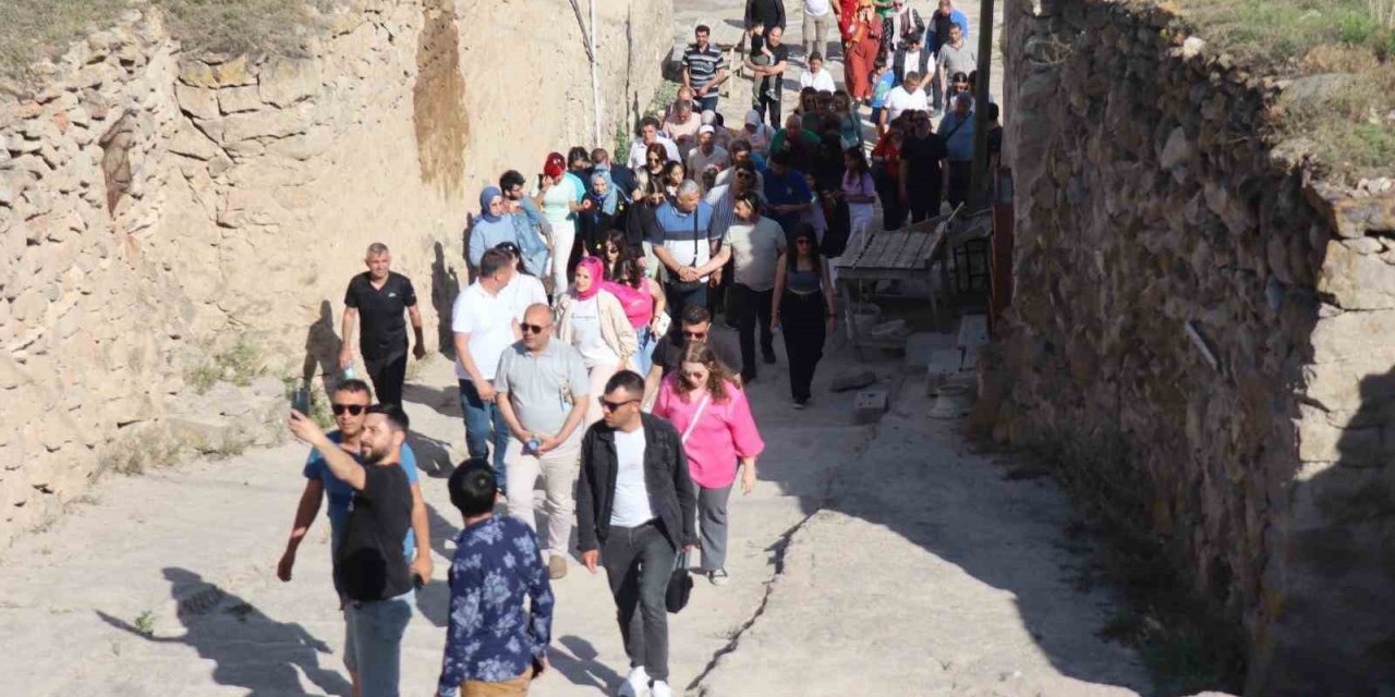 Şehirlerin izleri sanal dünyaya aktarılıyor