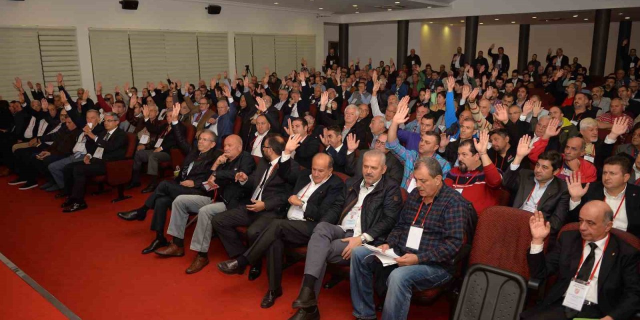 Karşıyaka divan kurulundan açıklama