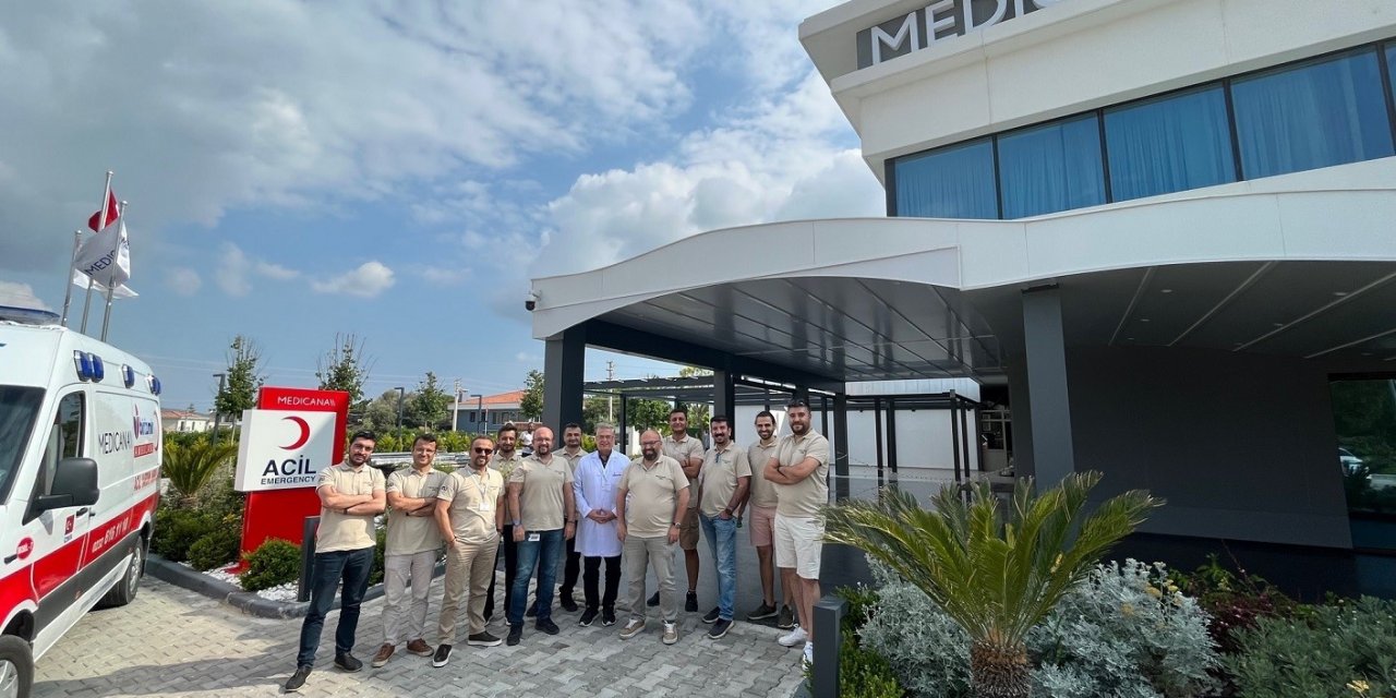 Medicana Çeşme, yaza hazır