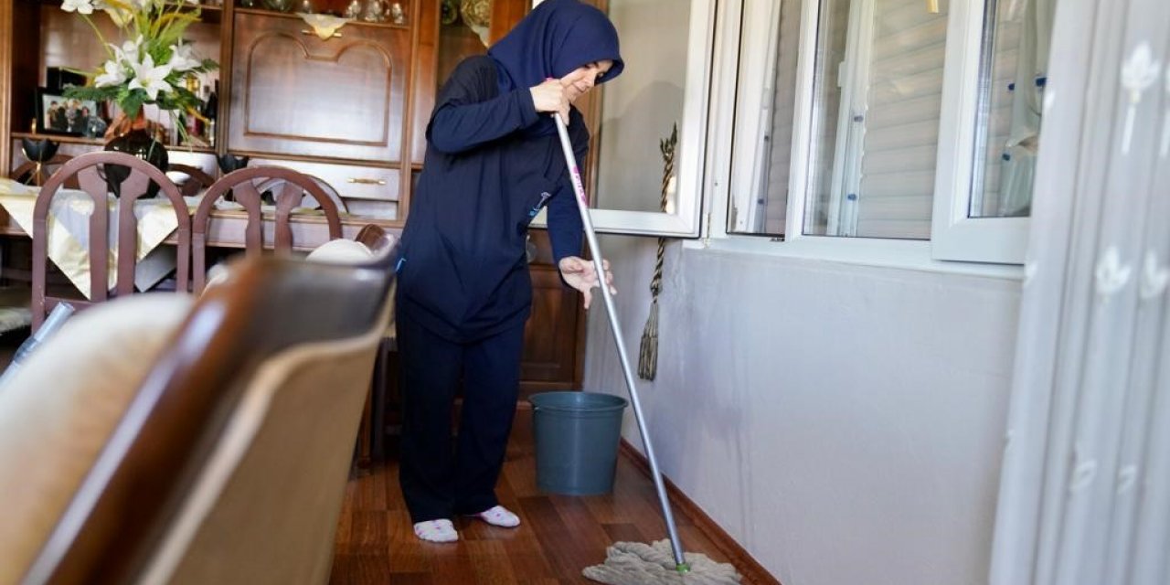 Seferihisar’da bayram temizliği belediyeden