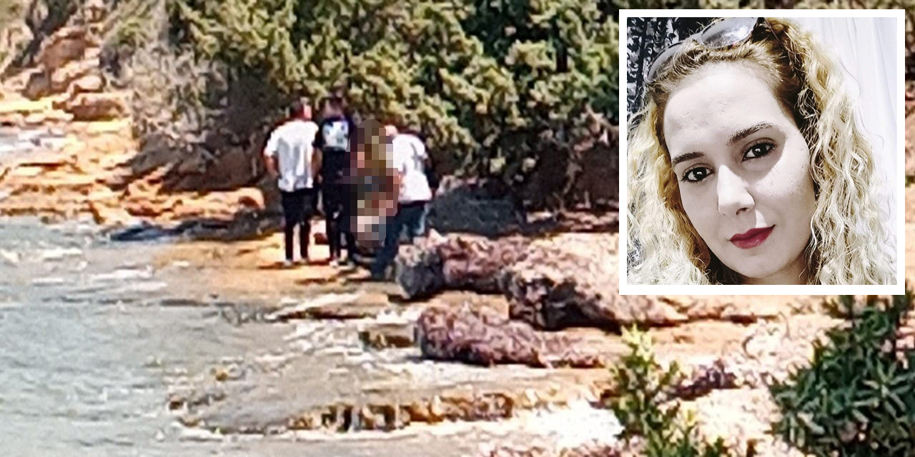 Genç kadın orman kampında ölü olarak bulundu