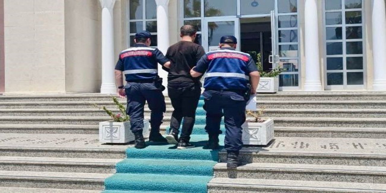 Seydikemer’de 20 yıl hapis cezası bulunan şahıs yakalandı