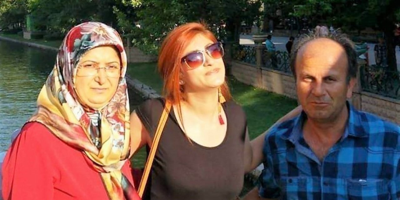Anne öldü, baba ile kızı yaralandı