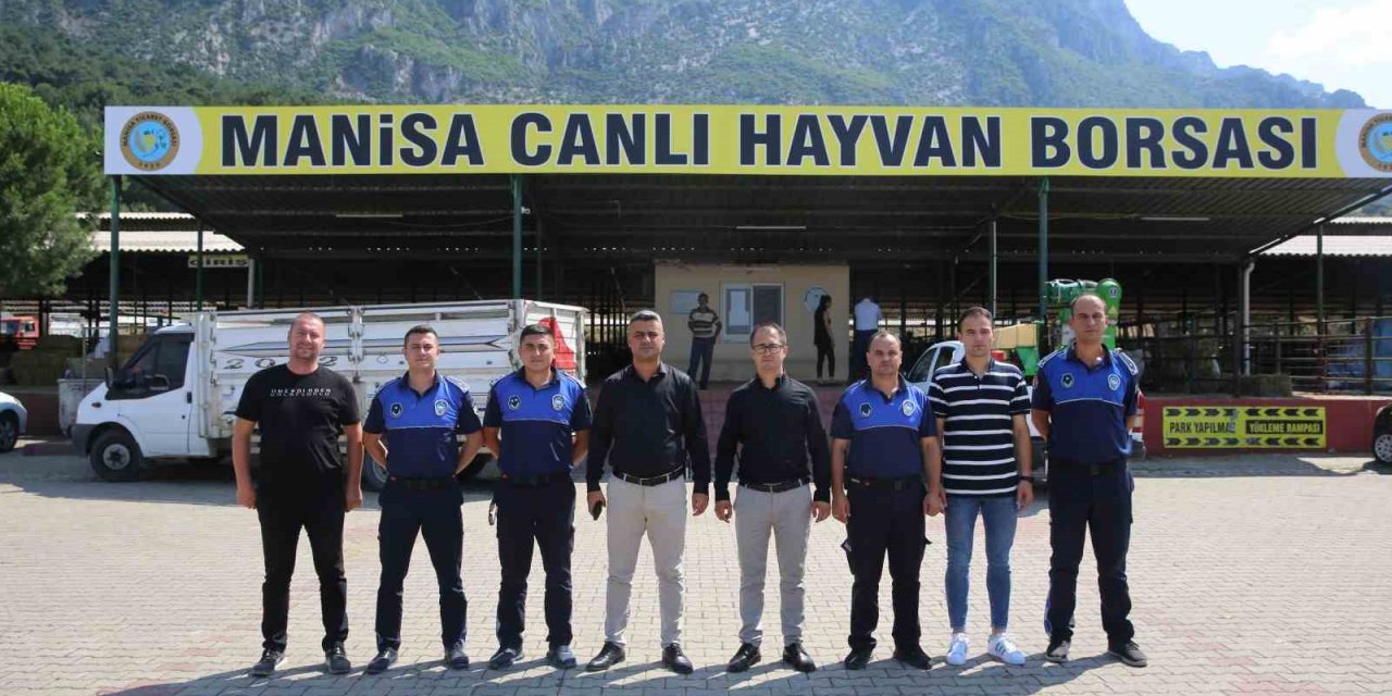 Kurban satış noktalarında denetimler sürüyor