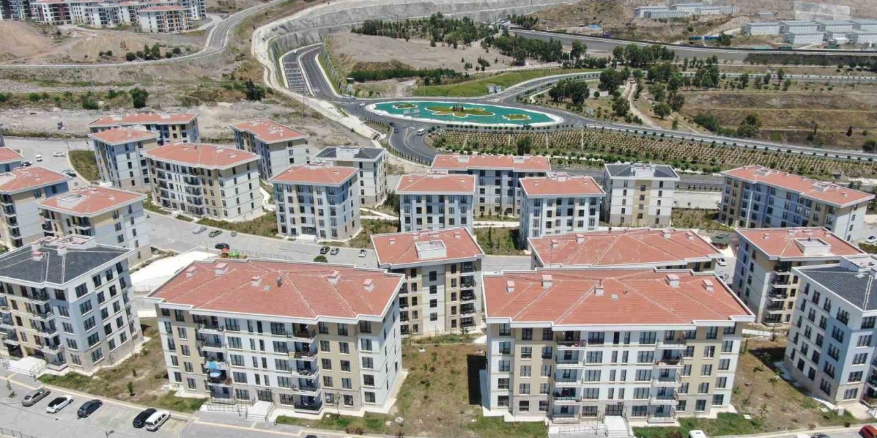 İzmir’in deprem konutları tamamlanıyor