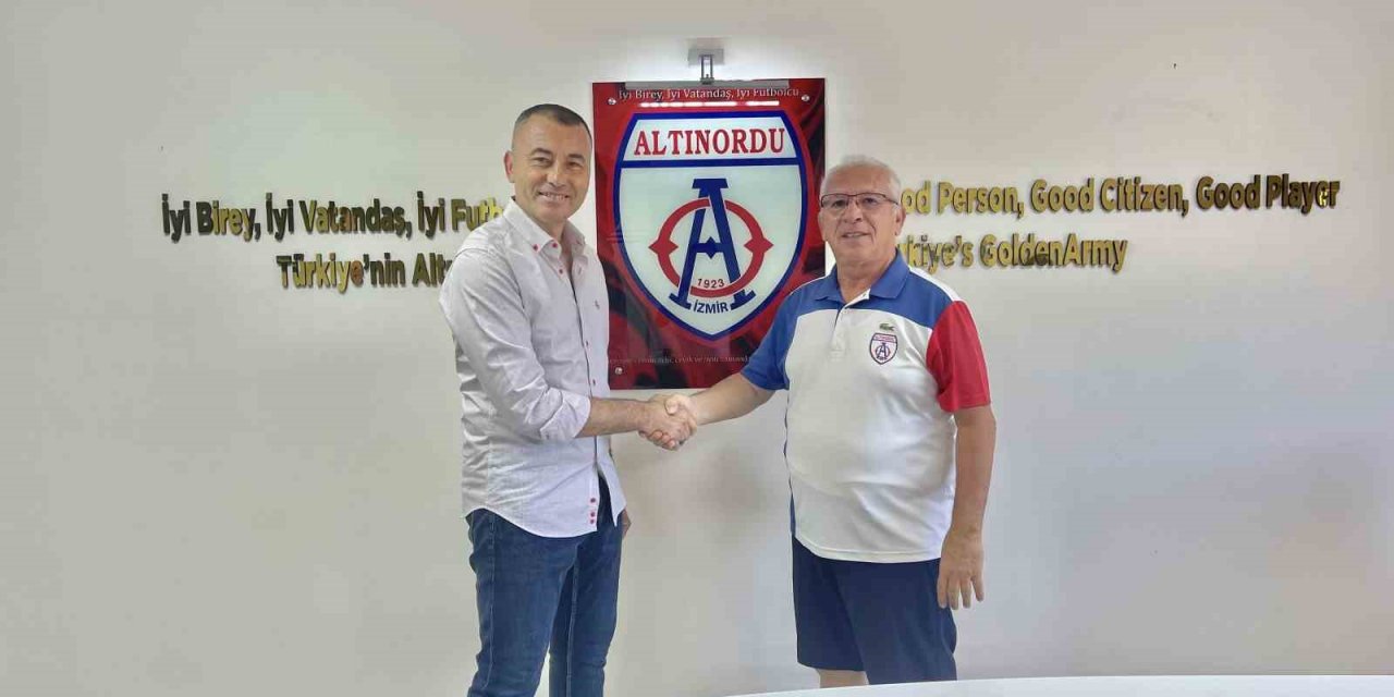 Altınordu’da Atilla Küçüktaka dönemi