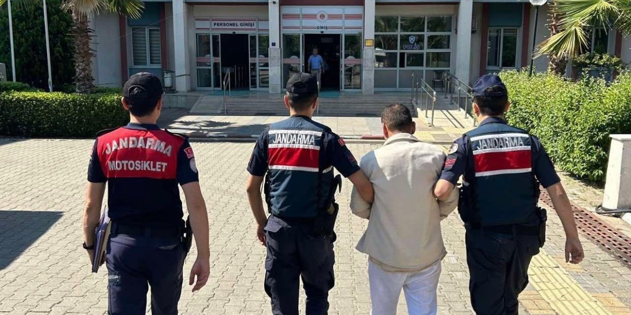 Aydın’da 2 ayrı suçtan aranan firari şahıs yakalandı