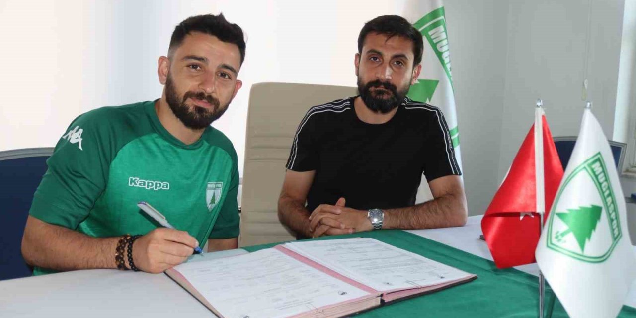 Muğlaspor’a 3 yeni transfer