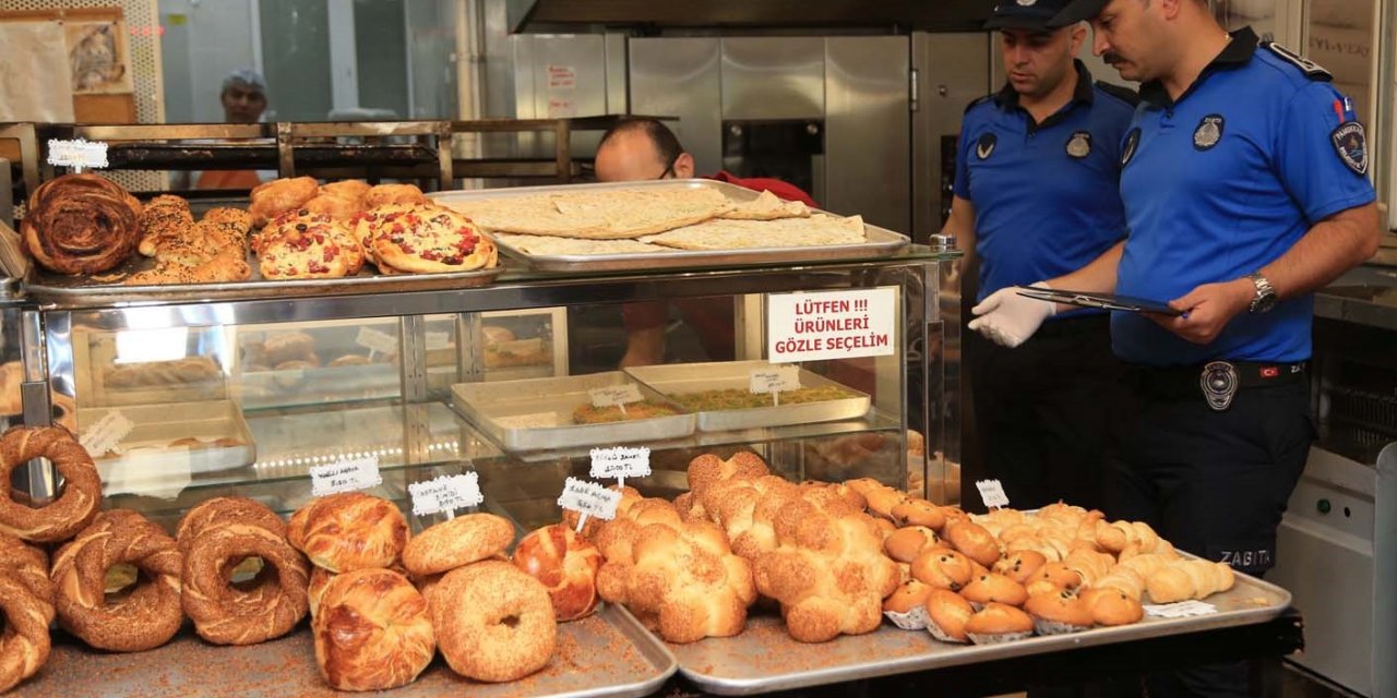 Pamukkale’de Kurban Bayramı öncesi denetimler artırıldı