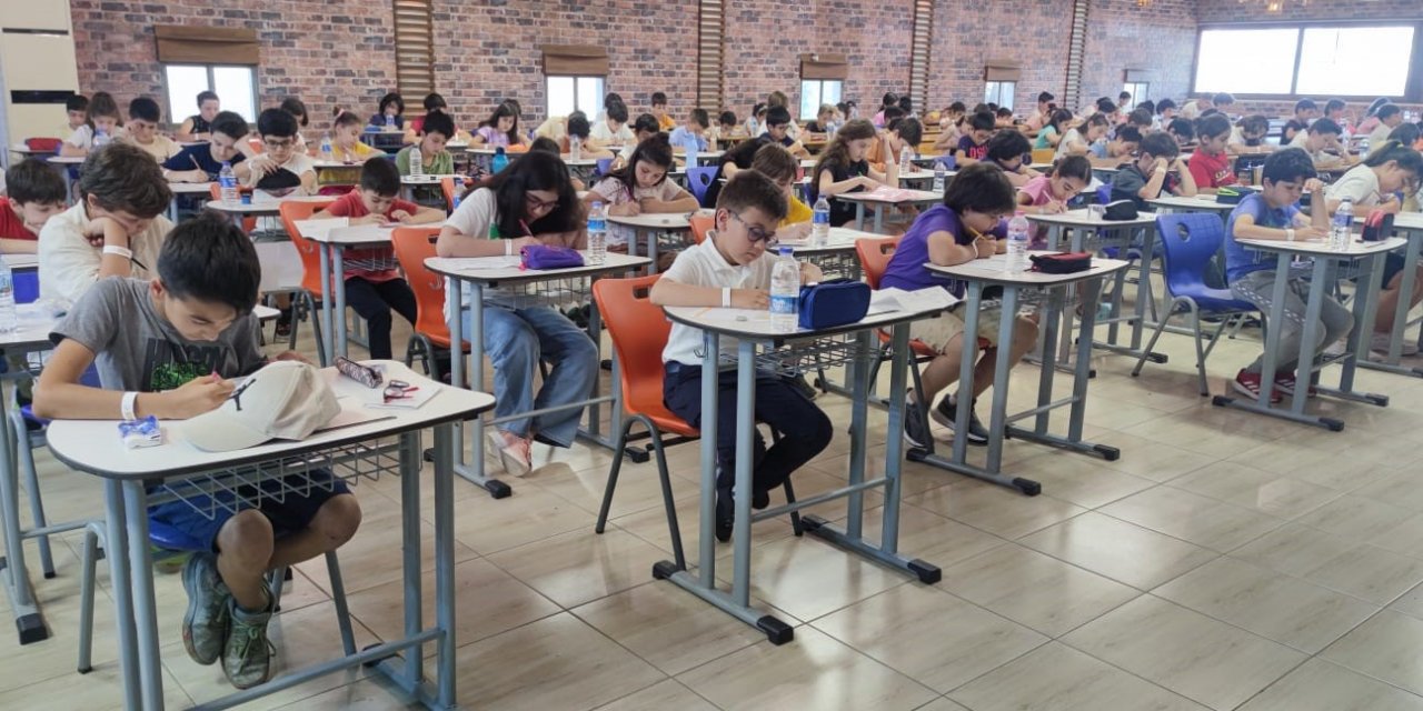 Ulusal Matematik Şampiyonası’nda şampiyonlar belli oldu