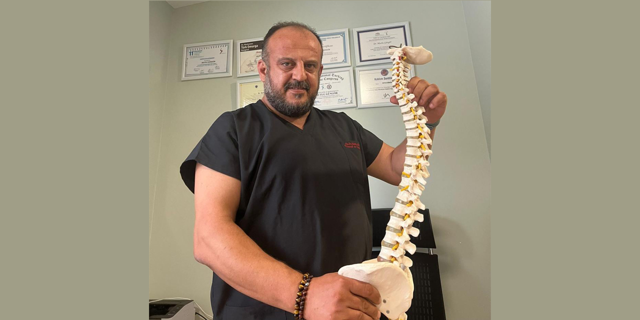 Kadınlarda menopoz sonrası kemik erimesi riski artıyor