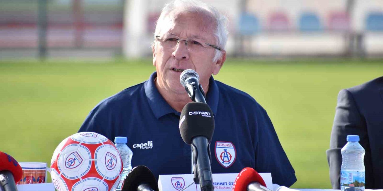 Seyit Mehmet Özkan: "Stratejik iş birliği yapmak istiyoruz"