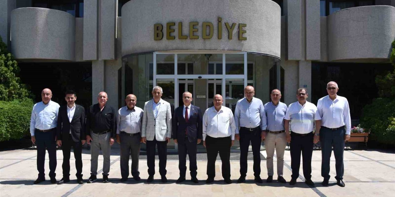 Salihli il olmak için kenetlendi