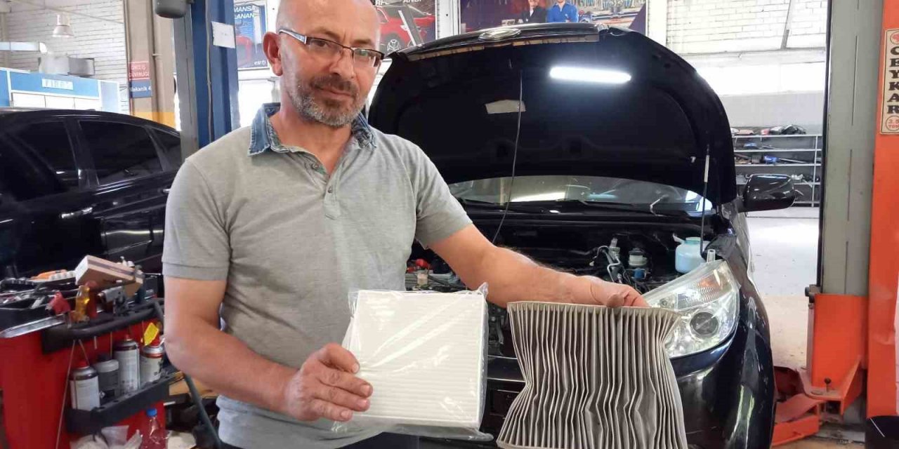 Bayramda aracıyla tatil bölgelerine gideceklere klima bakımı önerisi