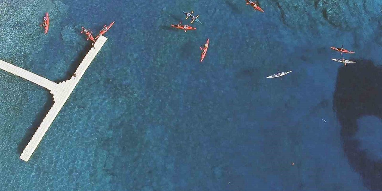 Köyceğiz Su Sporları Merkezi’ne bakanlık desteği