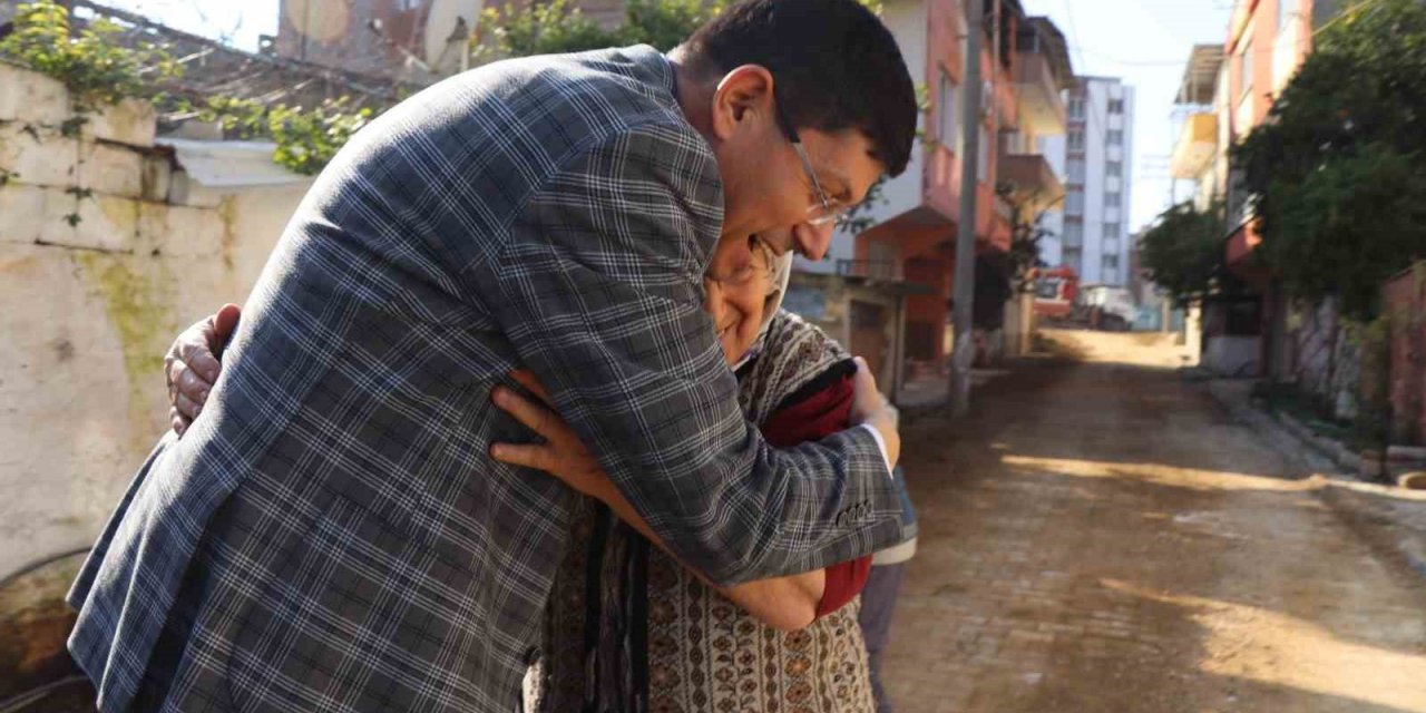 Başkan Özcan, bayram mesajında birlik ve beraberliğe dikkat çekti