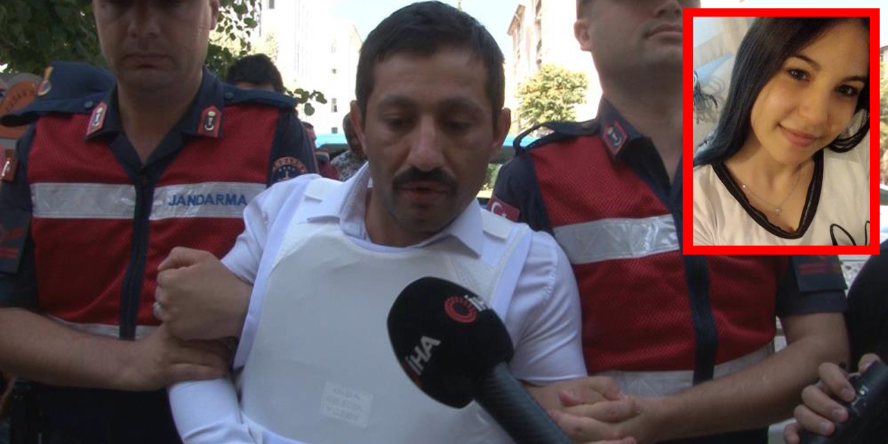 Katil koca salona çağırılan tanığı görünce sinir krizi geçirdi
