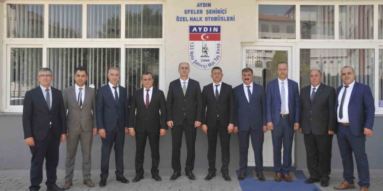 Okan Yalçın 7. defa güven tazeledi