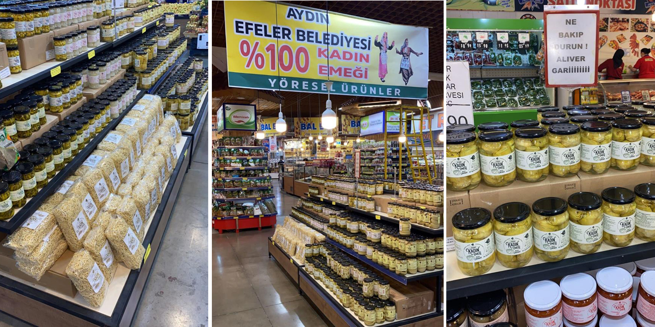 Ankaralılar Efeler’in lezzetlerini çok beğendi