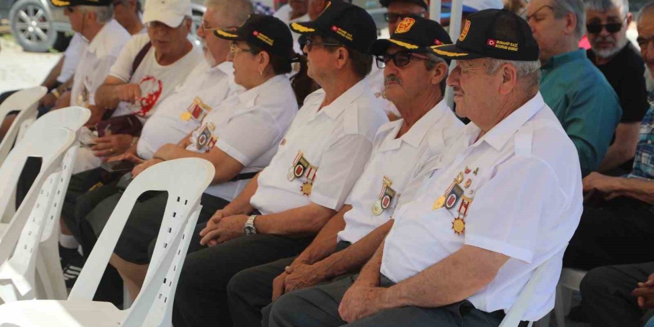 Turgut Reis, şehit oluşunun yıl dönümünde anıldı