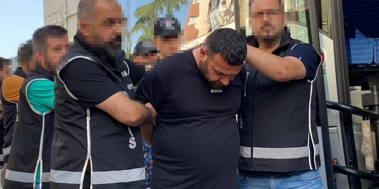 Kardeşinin çetesini diri tutmak istiyordu, ağabey Camgöz tutuklandı