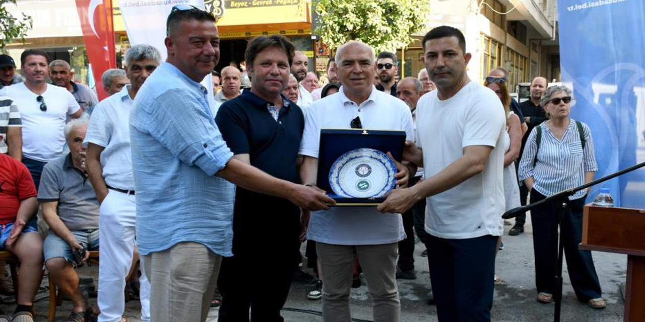 Giritliler Kuşadası’nda buluşuyor