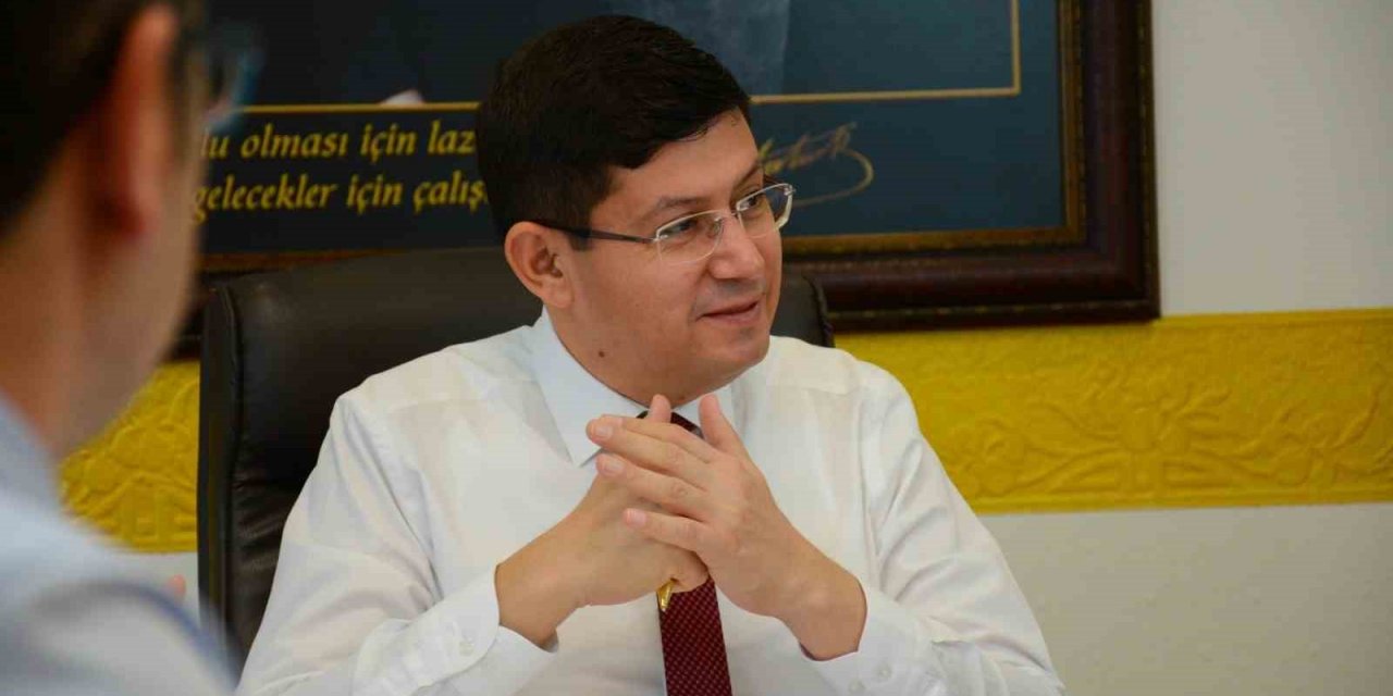 Nazilli Belediyesi’nde bayram sevinci