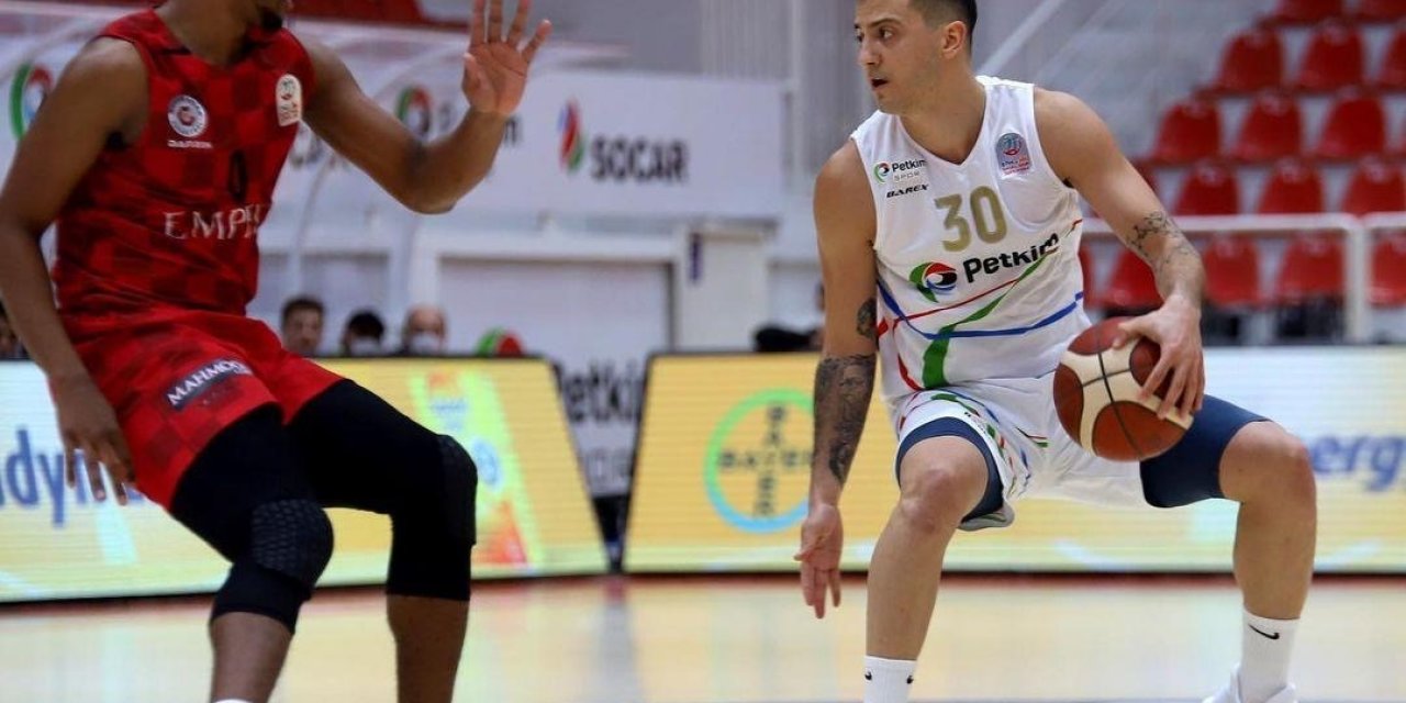 Manisa BBSK, Dorukhan Engindeniz’i kadrosuna kattı