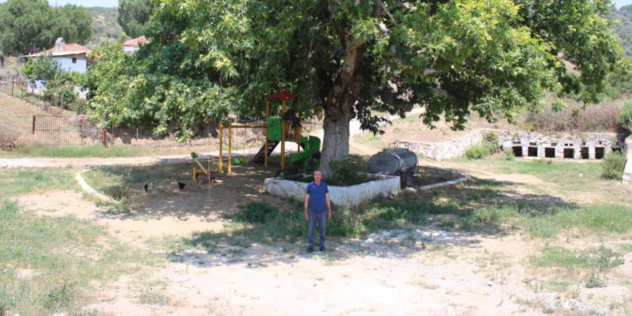 Şahnalı’nın tarihi Sekizpınarlar’ı eski günlerine kavuşmayı bekliyor