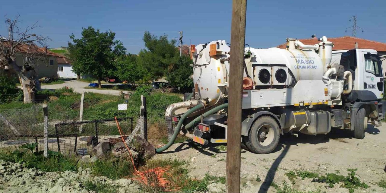 Büyükşehir ve MASKİ, bayramda hizmet vermeye devam edecek