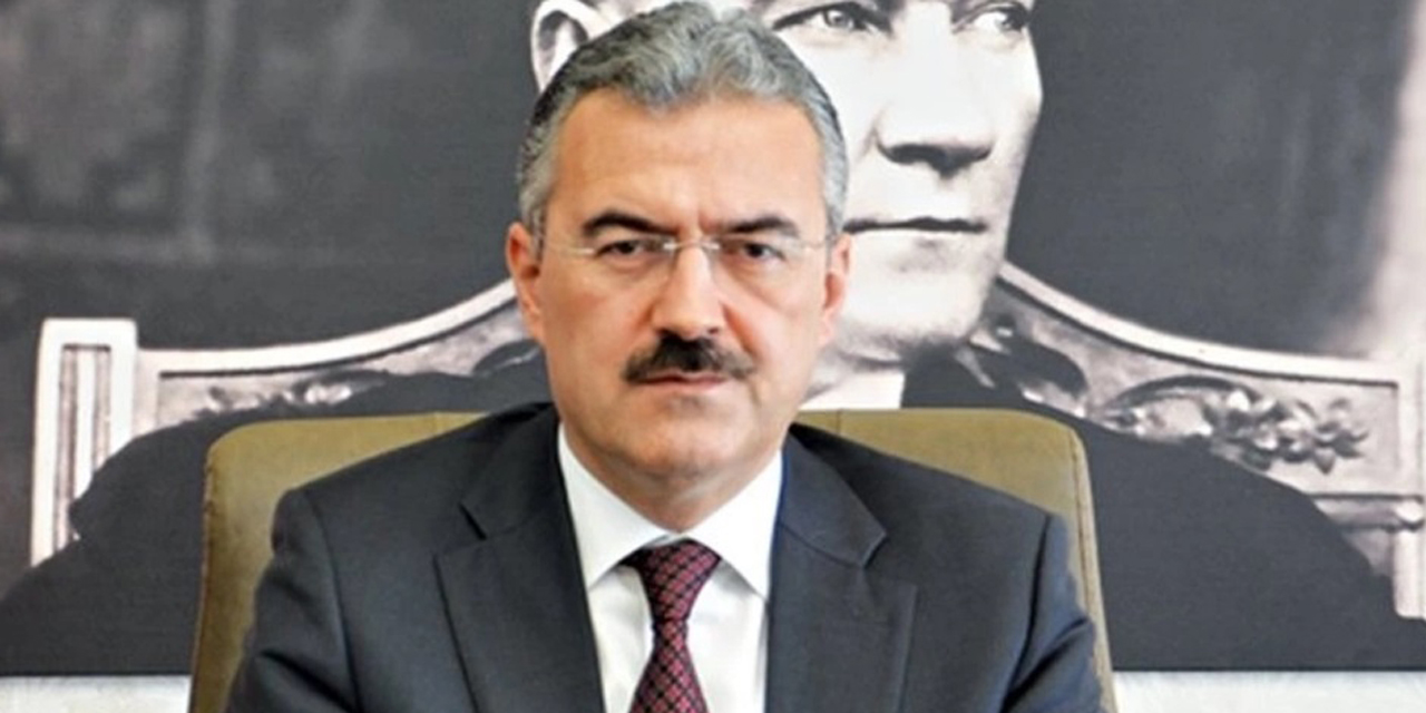 Erol Ayyıldız Emniyet Genel Müdürü oldu