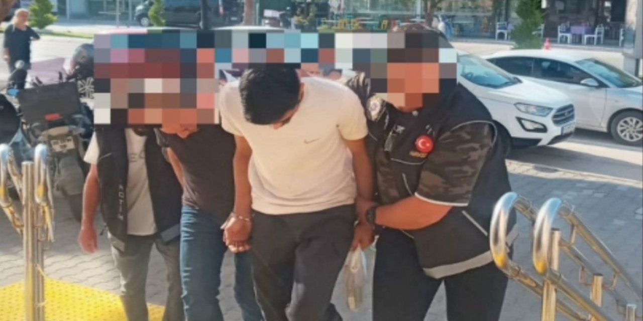 Bayram tatilinde Çeşme’de zehir operasyonu: 6 tutuklama