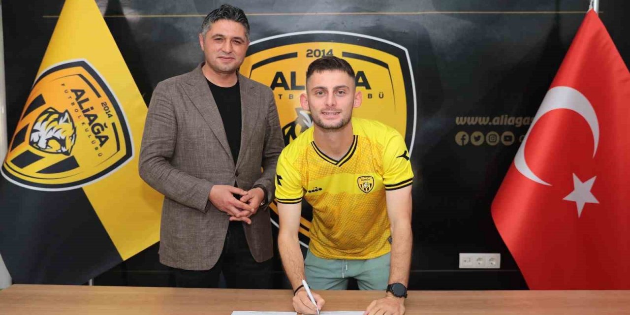 Aliağa FK, kadrosunu korumaya çalışıyor