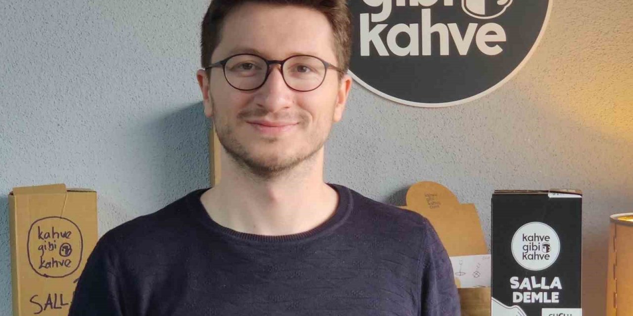 Kahve çekirdeğinden başarı yolculuğu