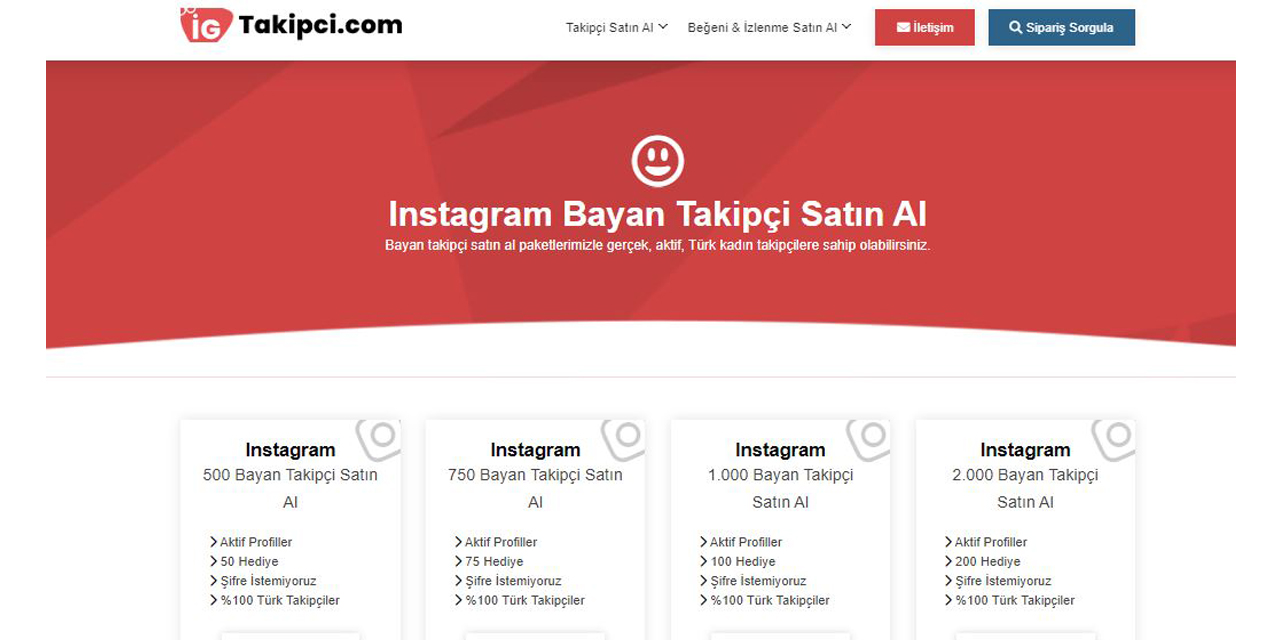 Bayan takipçi kazanmak için tüyolar