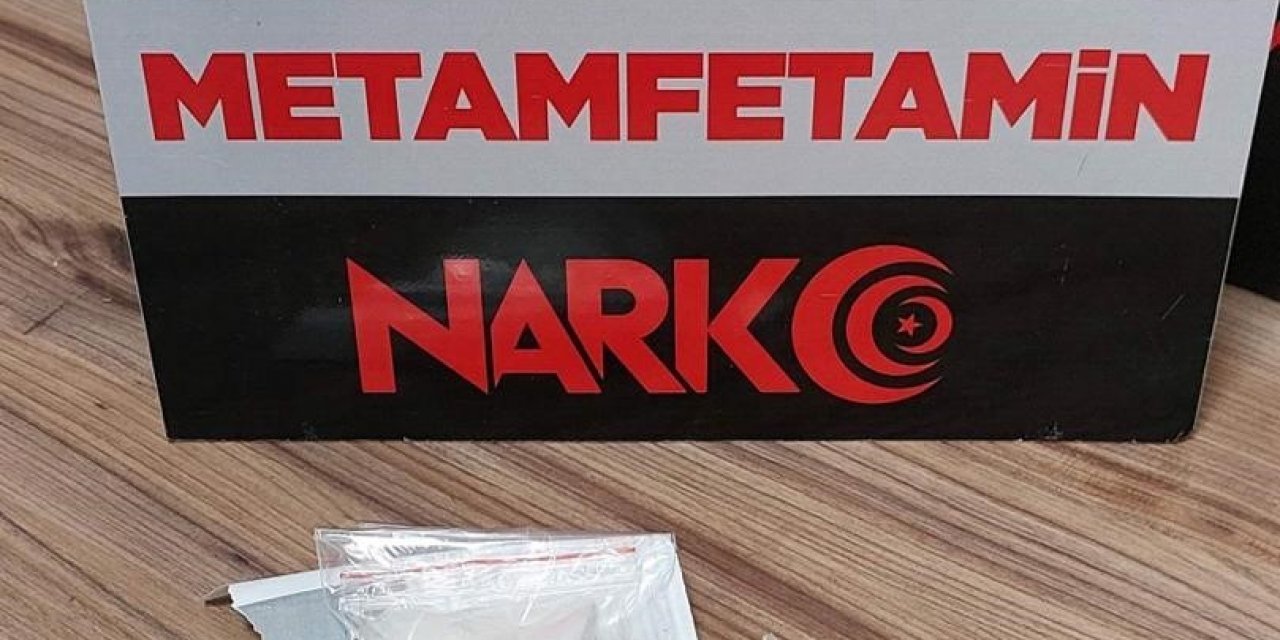 Manisa emniyetinden uyuşturucu operasyonu