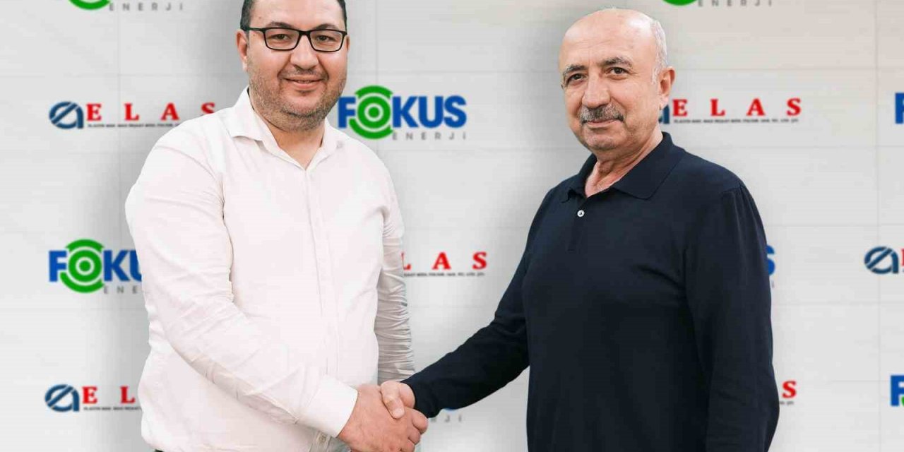 Elas Plastik enerjisini güneşten alacak