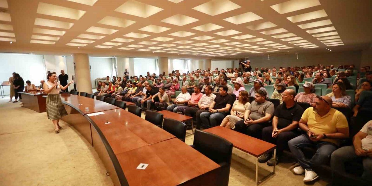 Başkan Filiz Ceritoğlu Sengel: “Biz dimdik ayakta kalmayı başaran bir belediyeyiz”